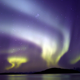 The Aurora Borealis are a seasonal and fleeting delight.